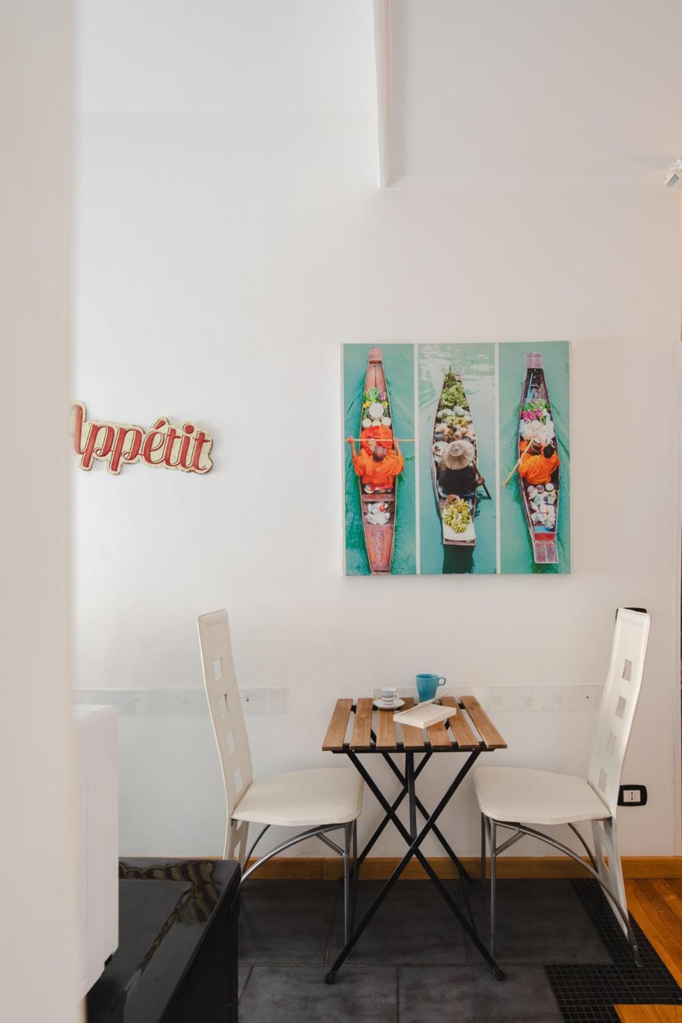 Ibiscus Bed & Breakfast Roma